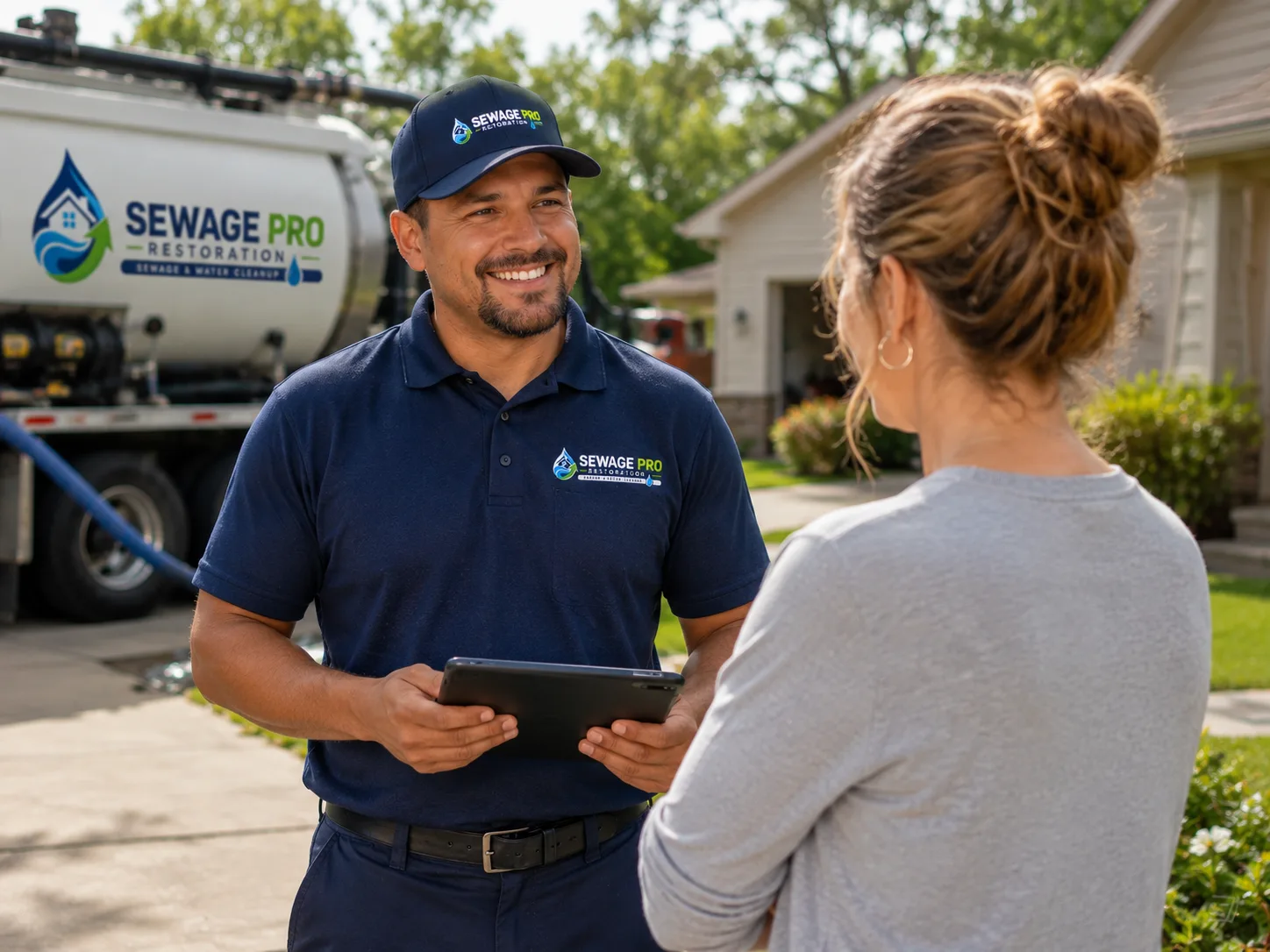 Sewage Cleanup Services Brewster, KS FAQs